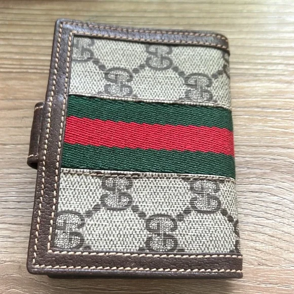 Gucci card holder wallet - Picture 3 of 7
